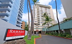 Ramada Plaza By Wyndham Waikiki